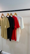 K4238 İ.YOL BASİC T-SHIRT