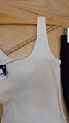K4243 COUTRE KREM FİTİLLİ ATLET