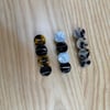 K4261 3'LÜ OTOMATİK KLİPSLİ KEMİK TOKA