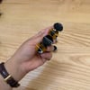 K4261 3'LÜ OTOMATİK KLİPSLİ KEMİK TOKA