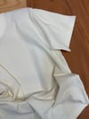 K4271 TW EKRU BASİC T-SHIRT