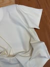 K4275 TPSHP GENİŞ KOL DETAYLI T-SHIRT