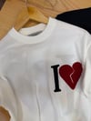 K4276 ALL S. ÖN/ARKA PUNCH NAKIŞLI T-SHIRT