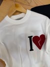 K4276 ALL S. ÖN/ARKA PUNCH NAKIŞLI T-SHIRT
