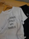 K4288 V.B FASHION BASKILI T-SHIRT