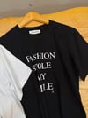 K4288 V.B FASHION BASKILI T-SHIRT