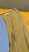 K4302 G.TTA B.NKO TENCEL BEJ PANTOLON
