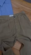 K4302 G.TTA B.NKO TENCEL BEJ PANTOLON