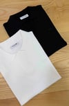 K4307 LCT MERSERİZE POLO YAKA T-SHIRT
