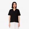 K4307 LCT MERSERİZE POLO YAKA T-SHIRT