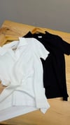 K4307 LCT MERSERİZE POLO YAKA T-SHIRT