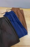 K4308 TENCEL BARREL PANTOLON