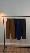 K4308 TENCEL BARREL PANTOLON