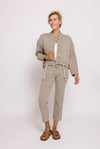 K4319 ZHRL TENCEL AÇIK YEŞİL PANTOLON