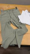 K4319 ZHRL TENCEL AÇIK YEŞİL PANTOLON