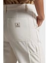 K4332 PRL PANELLİ FLARE PANTOLON