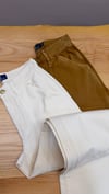 K4332 PRL PANELLİ FLARE PANTOLON
