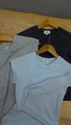 K4333 &OTHR PAMUKLU LİKRALI T-SHIRT