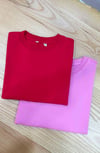 K4348 R.VED BASİC T-SHIRT