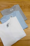 K4357 &OTHR PAMUKLU TOK BOXY T-SHIRT