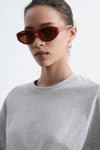 K4357 &OTHR PAMUKLU TOK BOXY T-SHIRT
