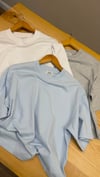 K4357 &OTHR PAMUKLU TOK BOXY T-SHIRT