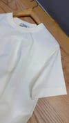 K4366 C.OS TOK EKRU T-SHIRT ELBİSE