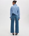K4390 R&BONE RELAXED STRAIGHT ANKLE MAVİ JEAN