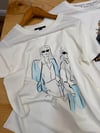 K4391 CMMA BASKILI T-SHIRT