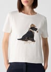 K4391 CMMA BASKILI T-SHIRT