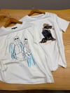 K4391 CMMA BASKILI T-SHIRT