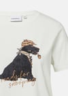 K4391 CMMA BASKILI T-SHIRT