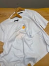 K4397 M.AUREL SIRT BASKI DETAYLI T-SHIRT