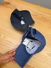 K4409 BR NAKIŞLI UNISEX ŞAPKA