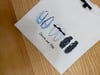 K4420 CMMA BASKILI EKRU T-SHIRT
