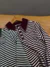 K4422 OLIVER B. YAKA DETAYLI ÖRME UZUN KOL T-SHIRT