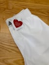 K4425 BEYAZ POPLİN PANTOLON
