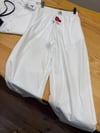 K4425 BEYAZ POPLİN PANTOLON