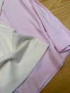 K4448 BİSİKLET YAKA PAMUKLU BASİC T-SHIRT