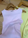 K4450 KAYIK YAKA FİTİLLİ ATLET