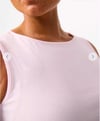 K4450 KAYIK YAKA FİTİLLİ ATLET
