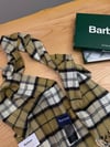 K4459 BR UNISEX BEJ/KREM EKOSE ATKI