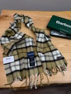 K4459 BR UNISEX BEJ/KREM EKOSE ATKI