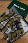 K4459 BR UNISEX BEJ/KREM EKOSE ATKI