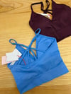 K4463 ÇAPRAZ ASKILI SPOR BRA