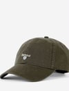 K4475 BR NAKIŞLI UNISEX HAKİ ŞAPKA