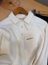 K4476 YAKALI OVERSIZE EKRU SWEAT