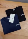 K4478 NAKIŞLI BİSİKLET YAKA SWEAT
