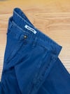 K4480 M.AC NAKIŞ DETAYLI LACİVERT JEAN
