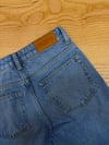 K4499 PIHL D. HUGGER LOOSE MAVİ JEAN